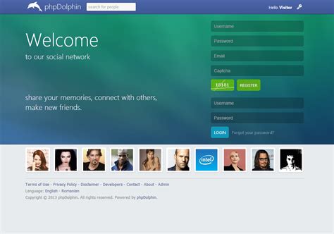 powered by phpdolphin|3 PHP Scripts that Can Help You to Have Your Own Social.